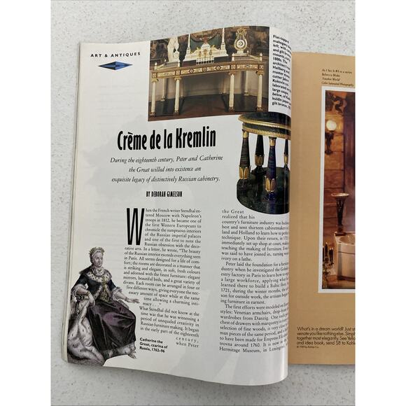 Vintage FAME Magazine May 1989 The Kennedy Legacy JFK Jr Joseph Kennedy Mad Max - Picture 5 of 12